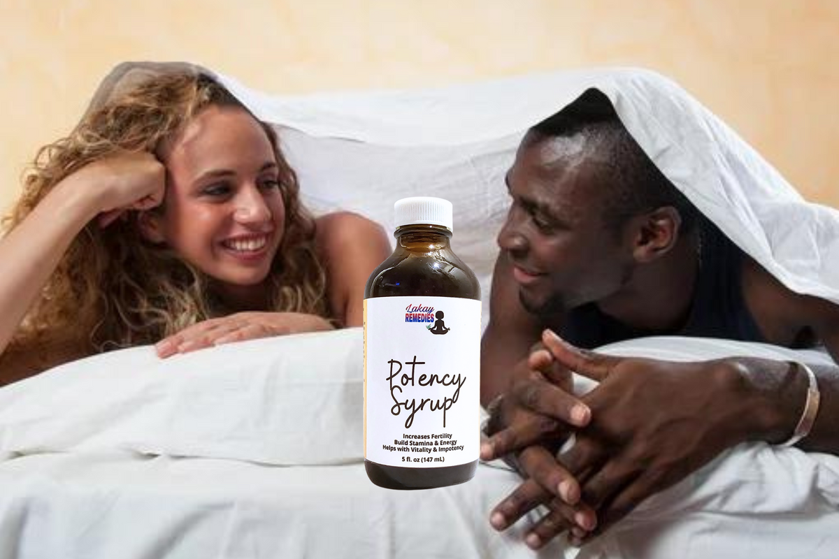 Potency Syrup