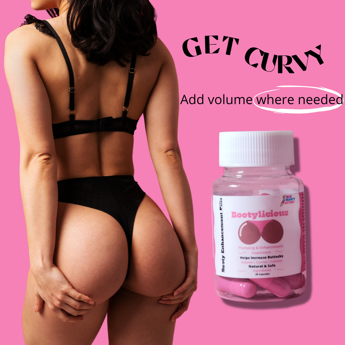 Bootylicious Pills