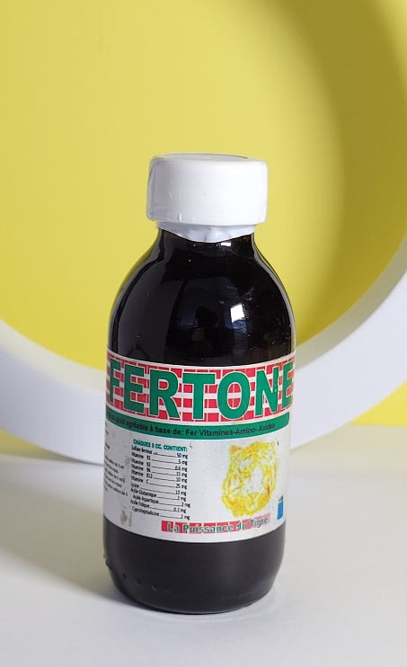 Fertone Syrup 