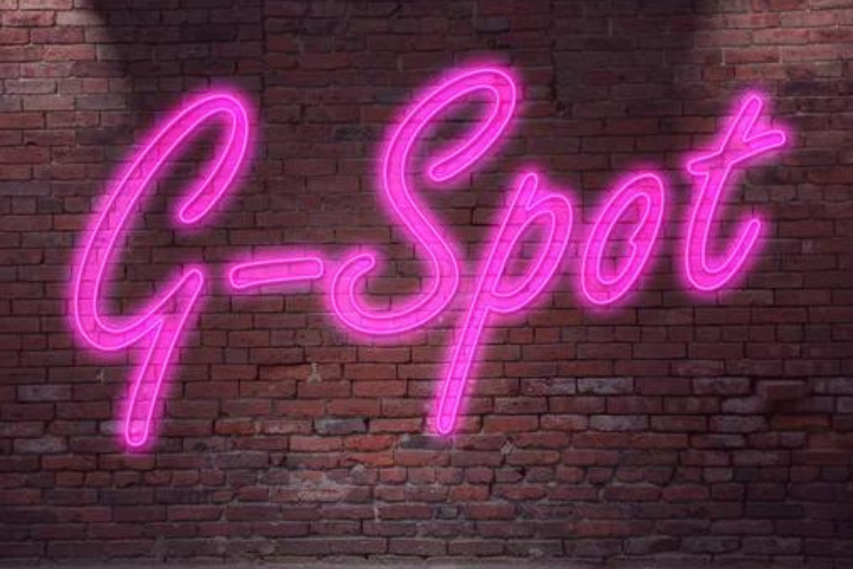 G-spot Sign