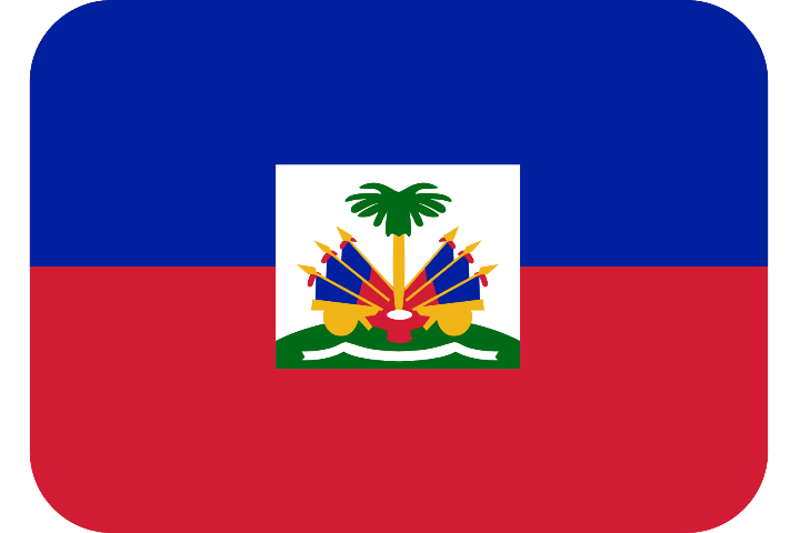 Haitian Flag