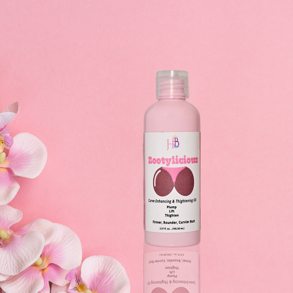 Bootylicious Butt Oil