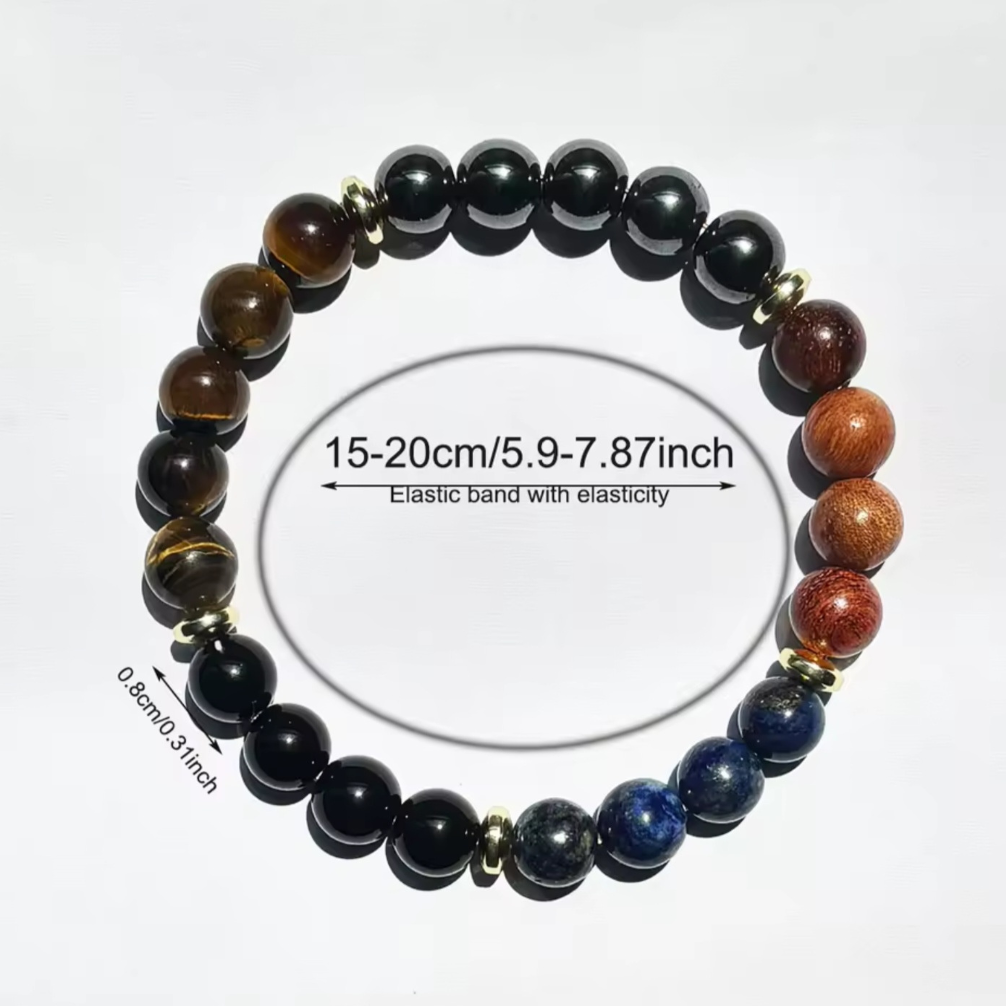 Attract Wealth Bracelet 