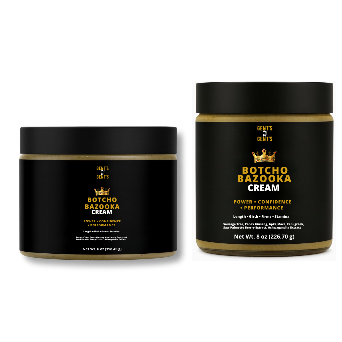 Kigelia Africana Bazooka Botcho Cream