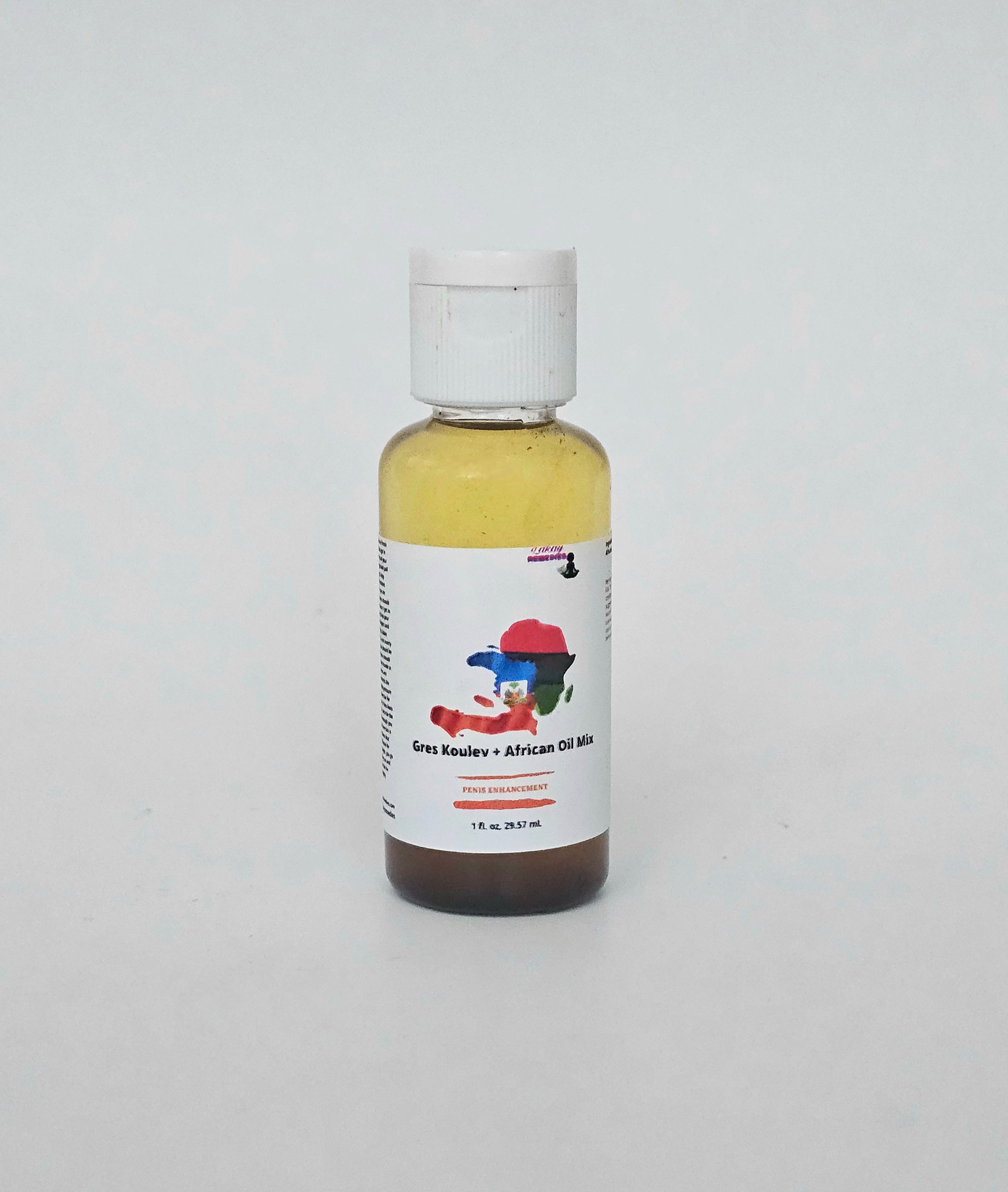 Gres Koulev African Oil Mix (Kigelia & Apki)