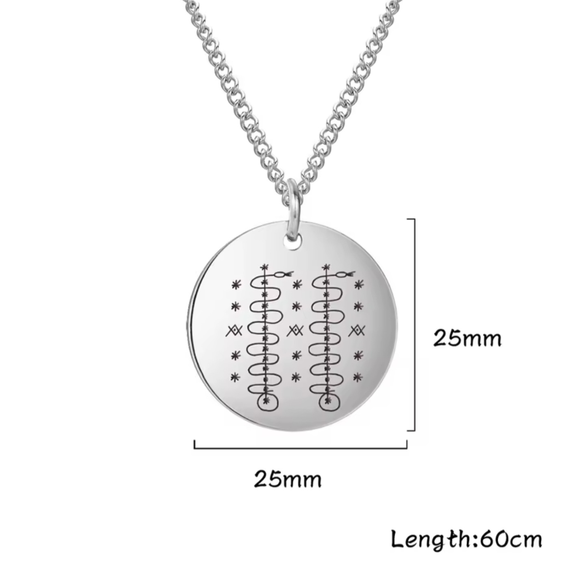 Damballa Wedo Necklace