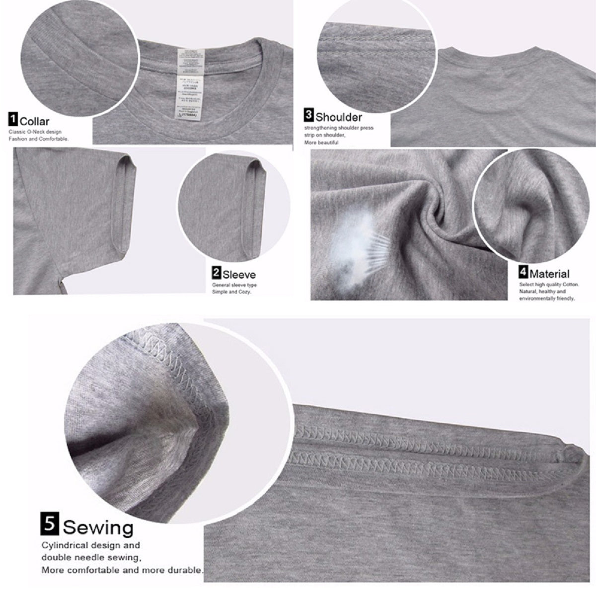 Map Byen Pase Men & Women T-Shirt