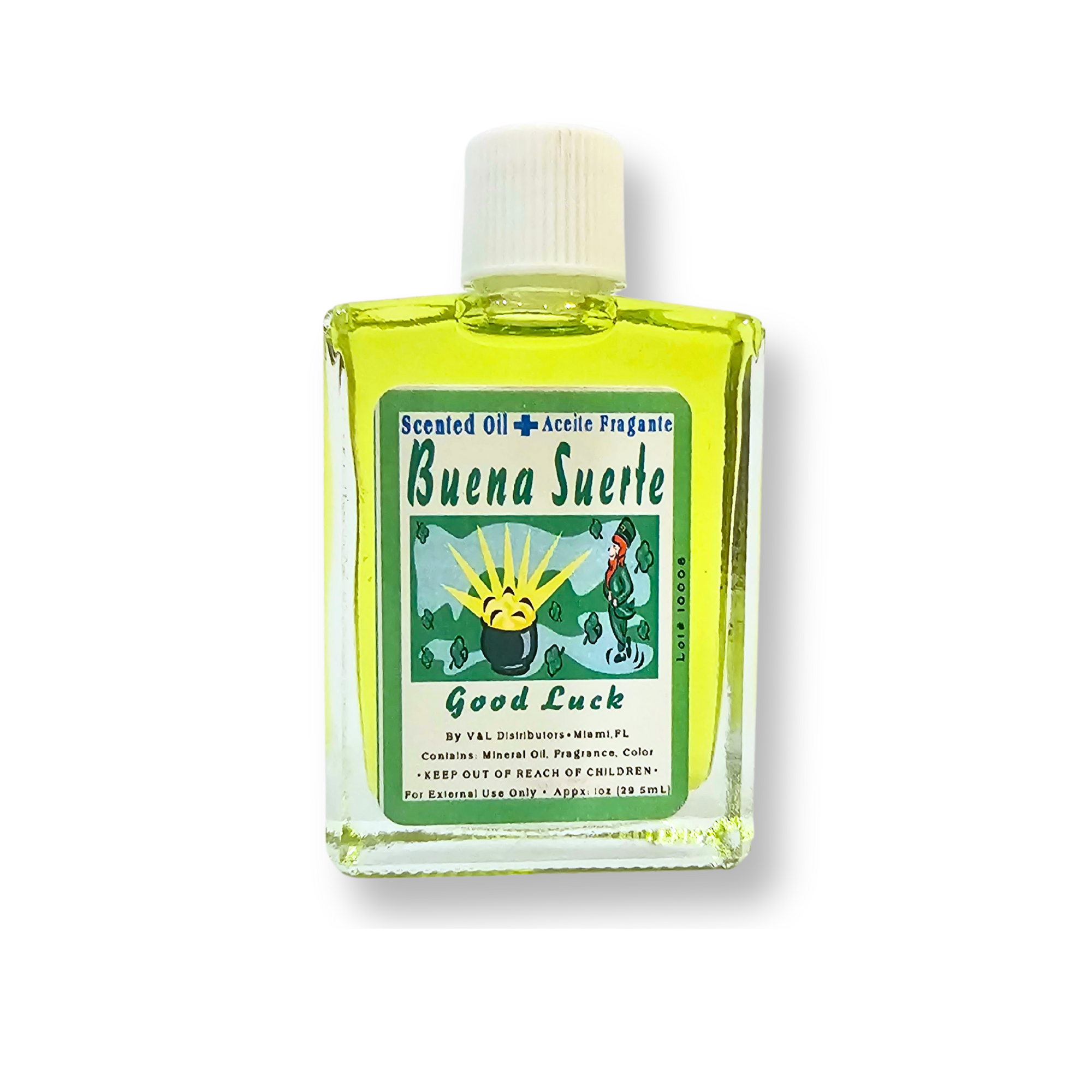 Good Luck Scented Oil