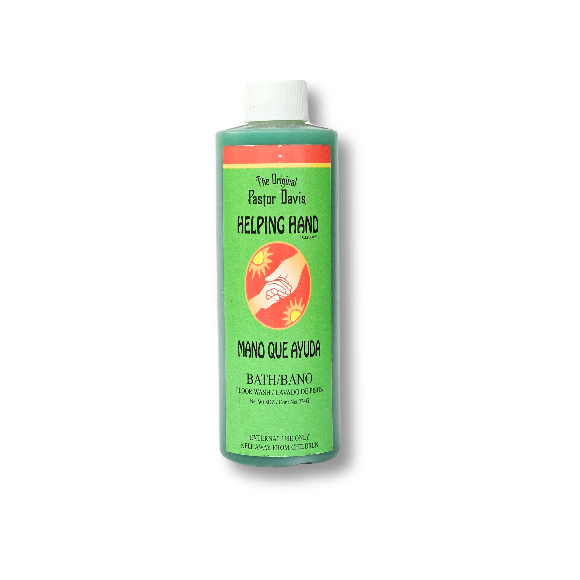 Helping Hand Bath & Floor Wash