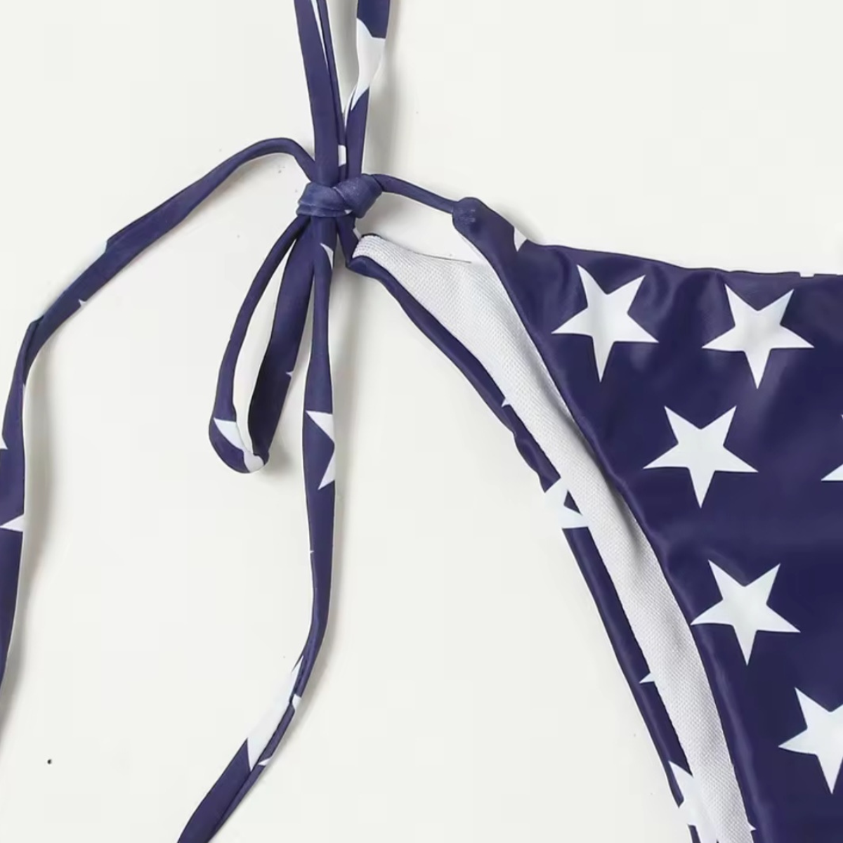 American Flag 3D Printed Bikini Swimsuit 
