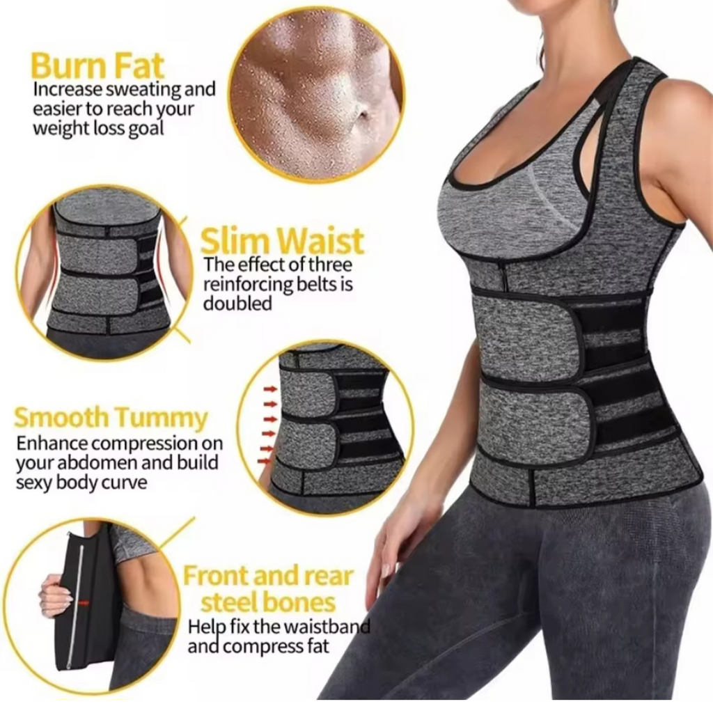 Women's Corset Tummy Waist Trainer