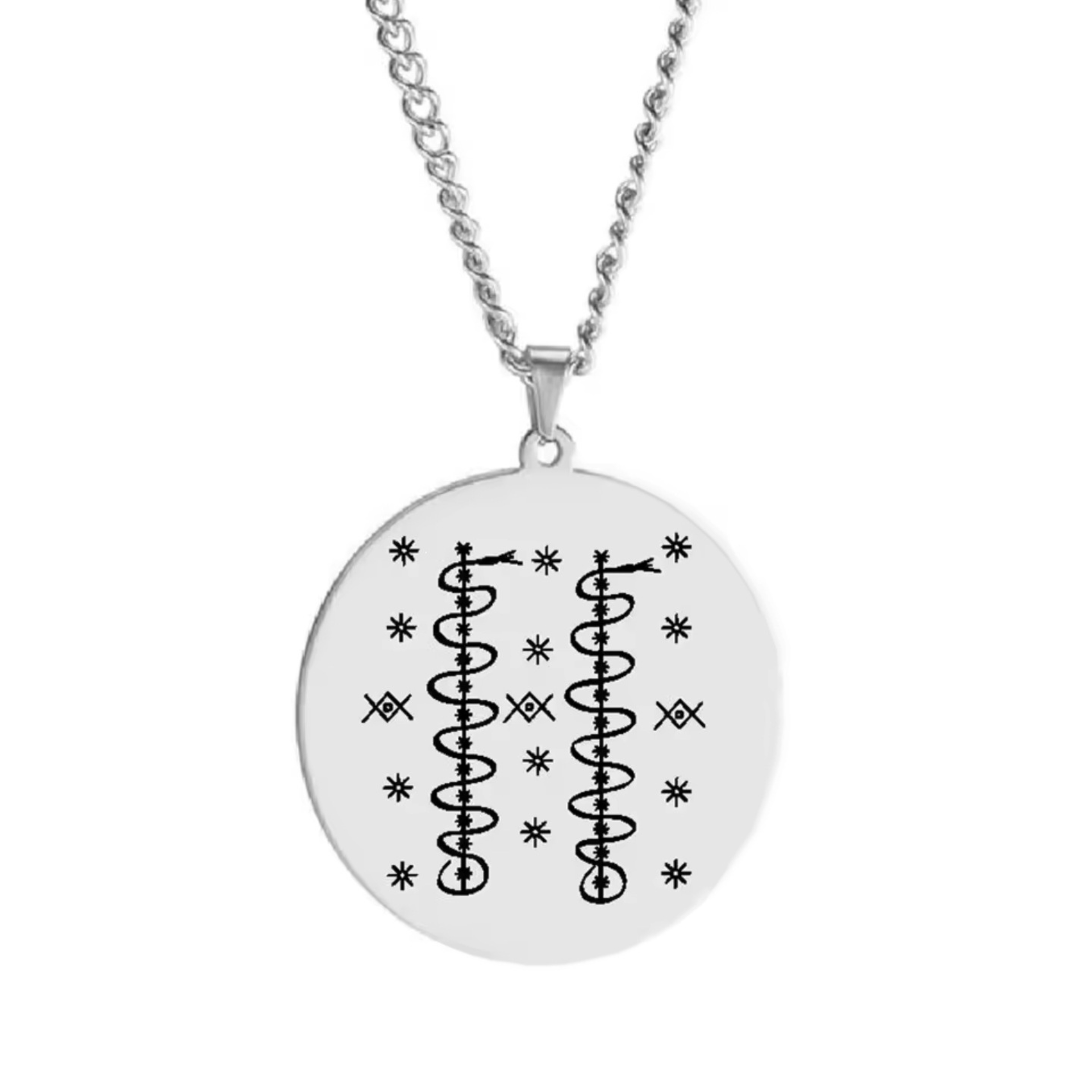 Damballa Wedo Necklace