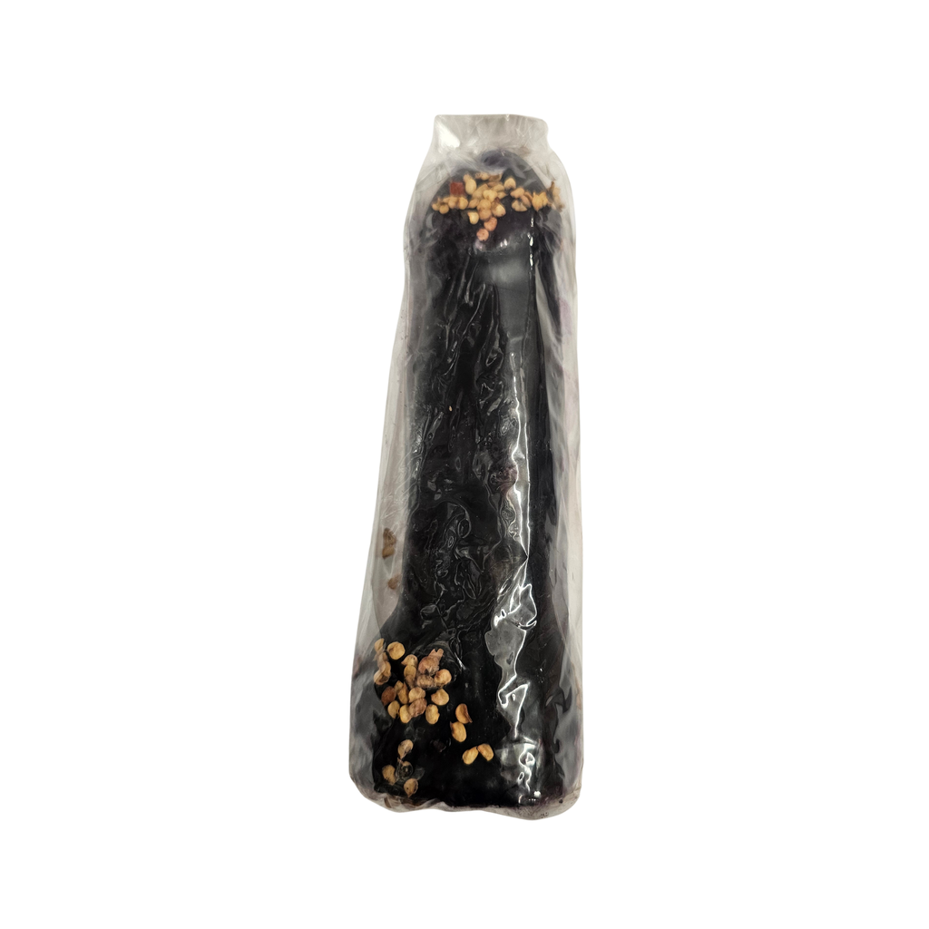 Black Chili phallus-shaped ritual candle