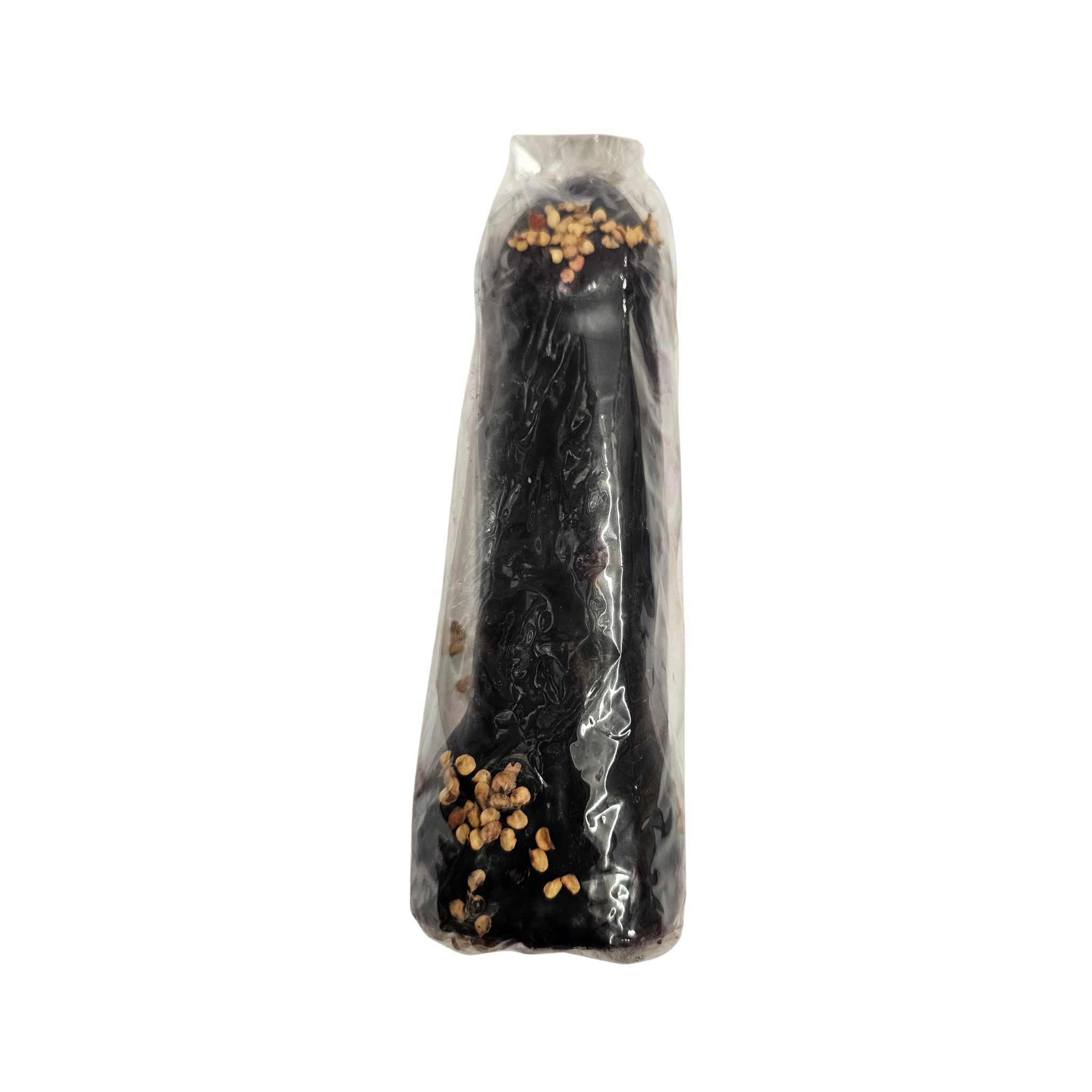 Black Chili phallus-shaped ritual candle