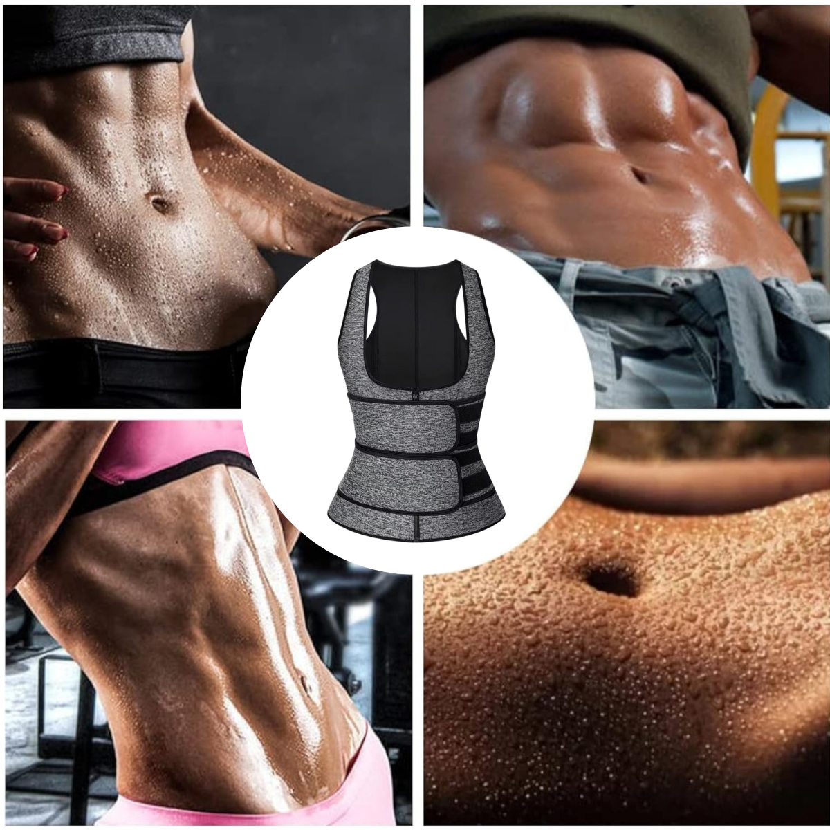 Women's Corset Tummy Waist Trainer