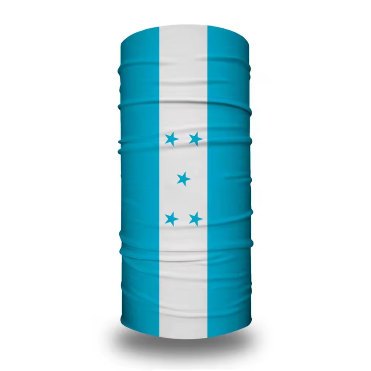 Honduras Flag Neck Gaiter Bandana