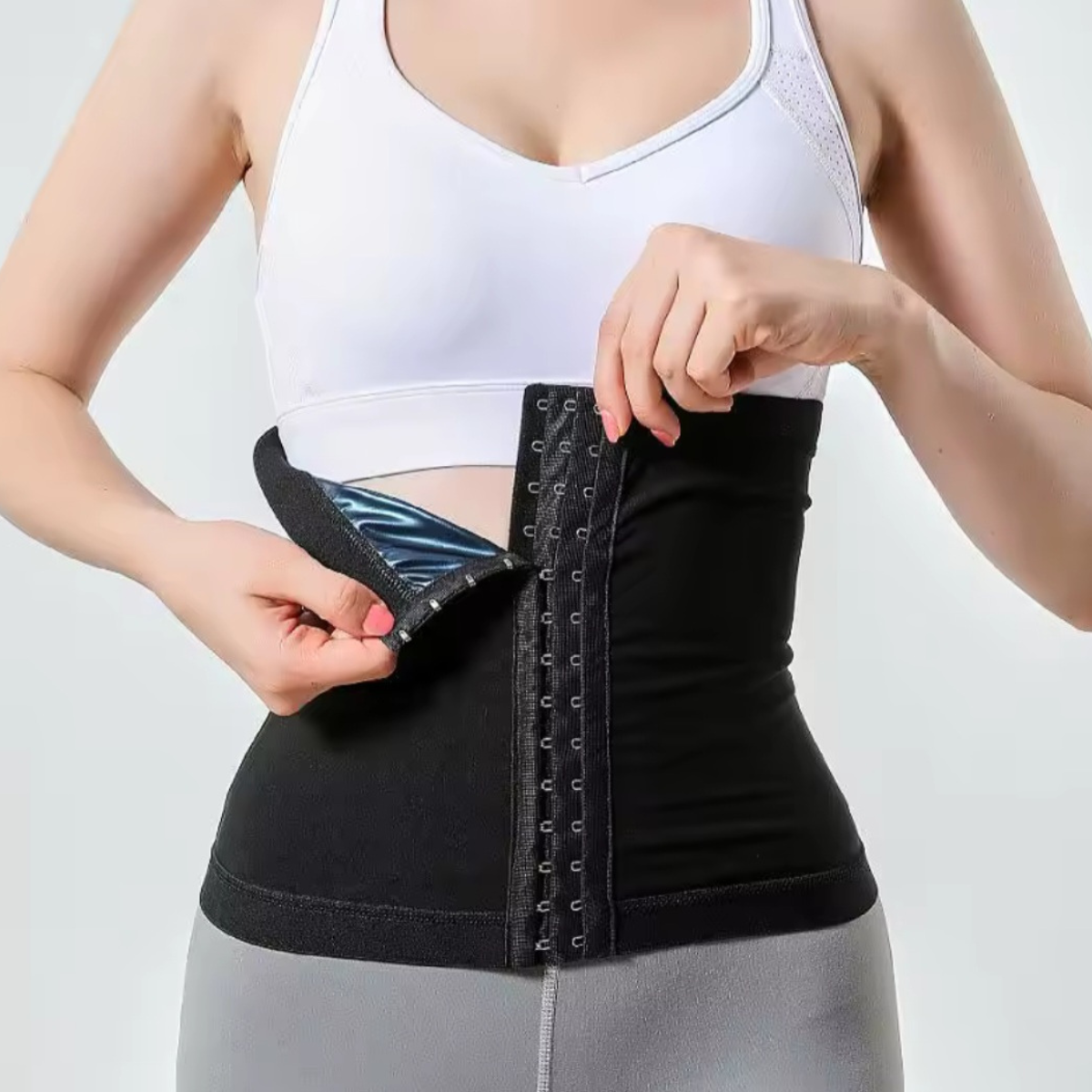 Waist Trainer | Sweat Corset