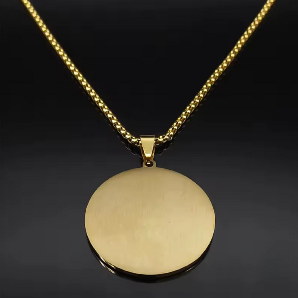 Serenity Prayer Necklace