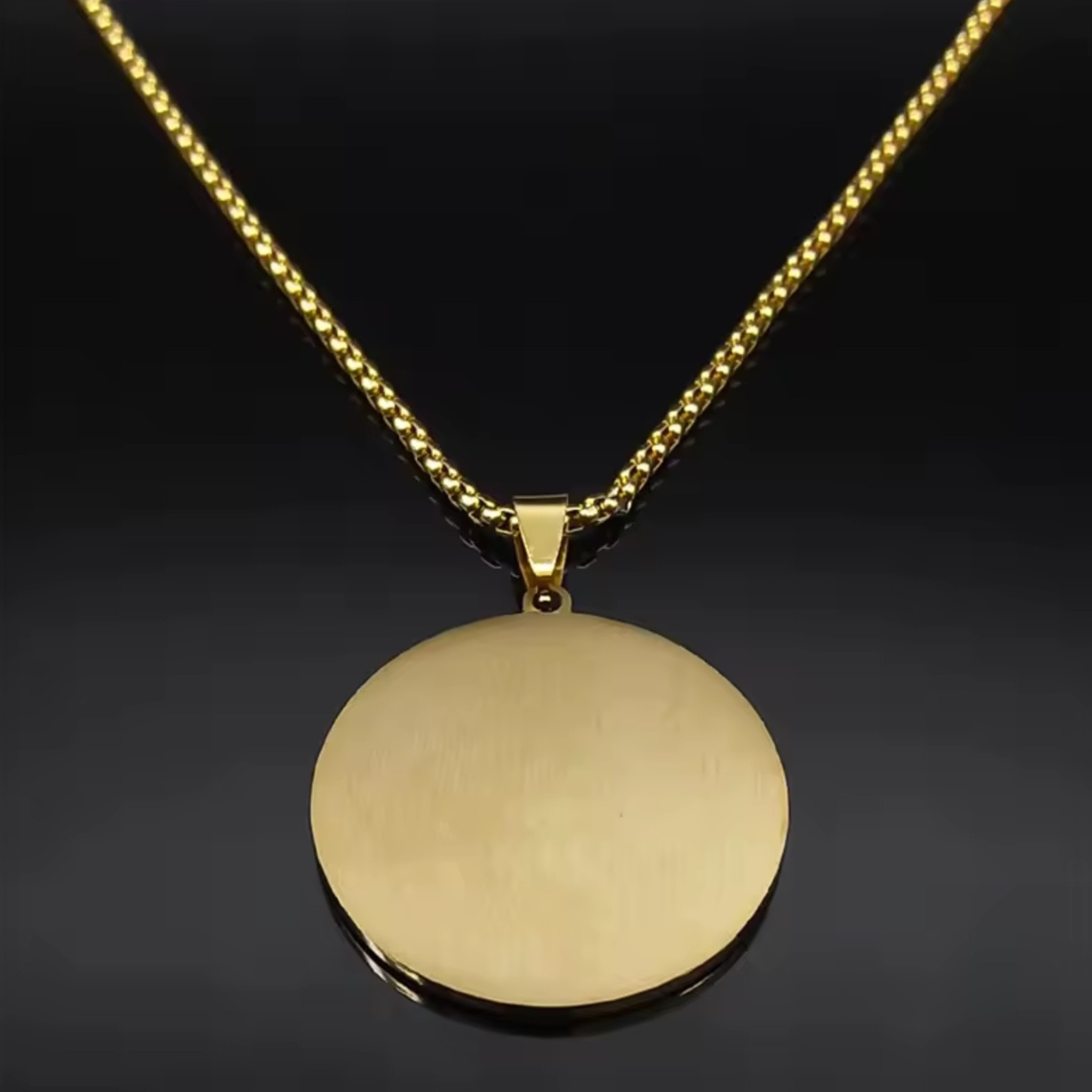 Serenity Prayer Necklace