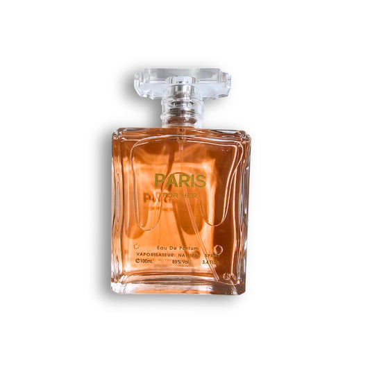 Paris For Her Eau De Parfum