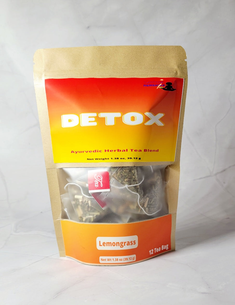 Detox Herbal Tea