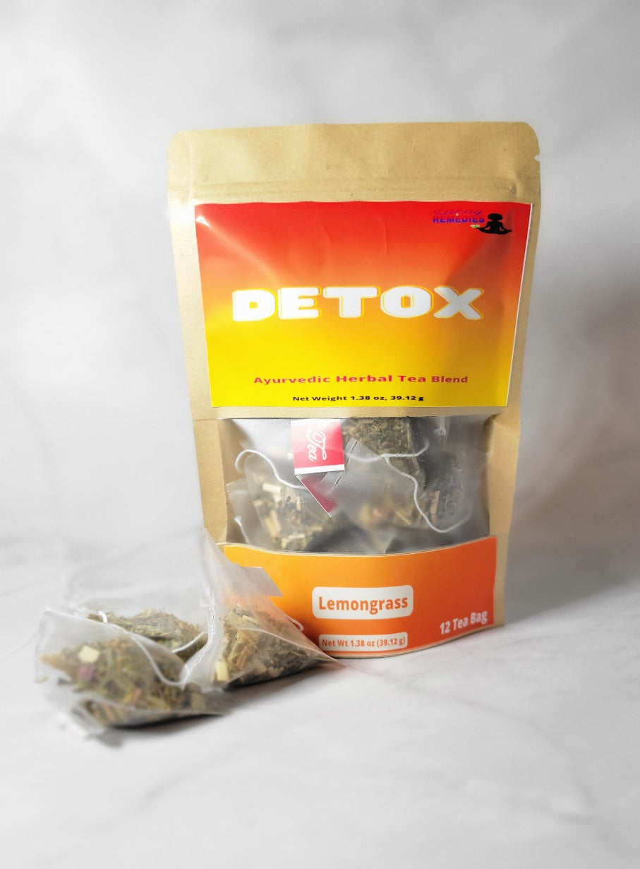 Detox Herbal Tea