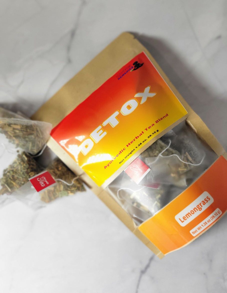 Detox Herbal Tea