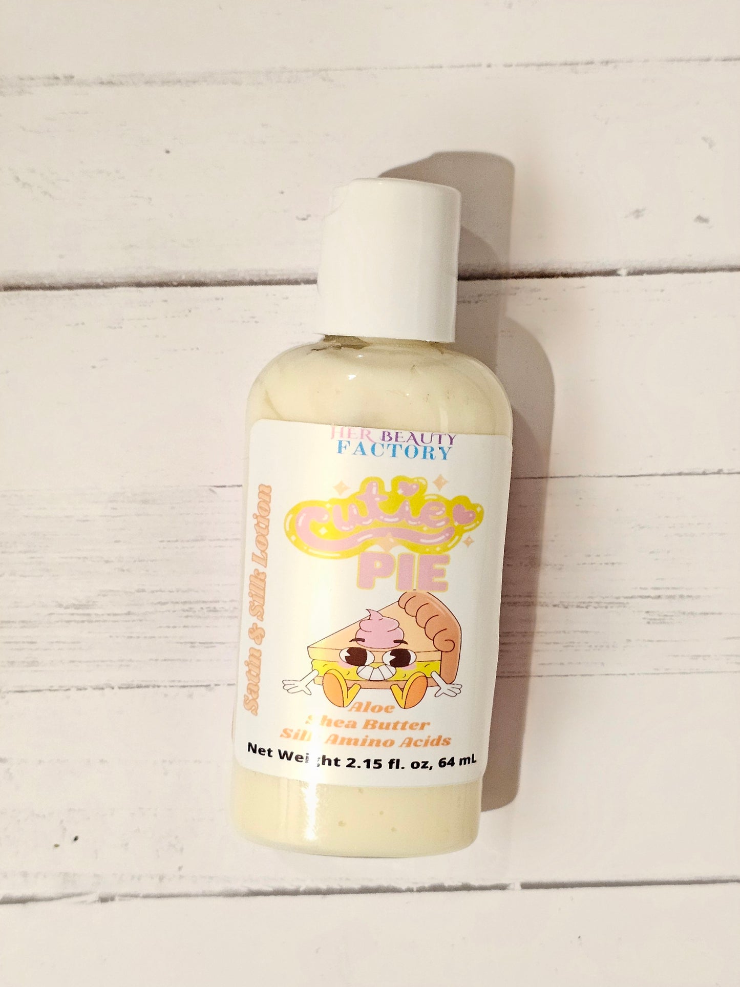 Cutie Pie Body Lotion