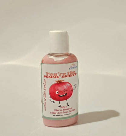 Pomme-diggity Body Lotion