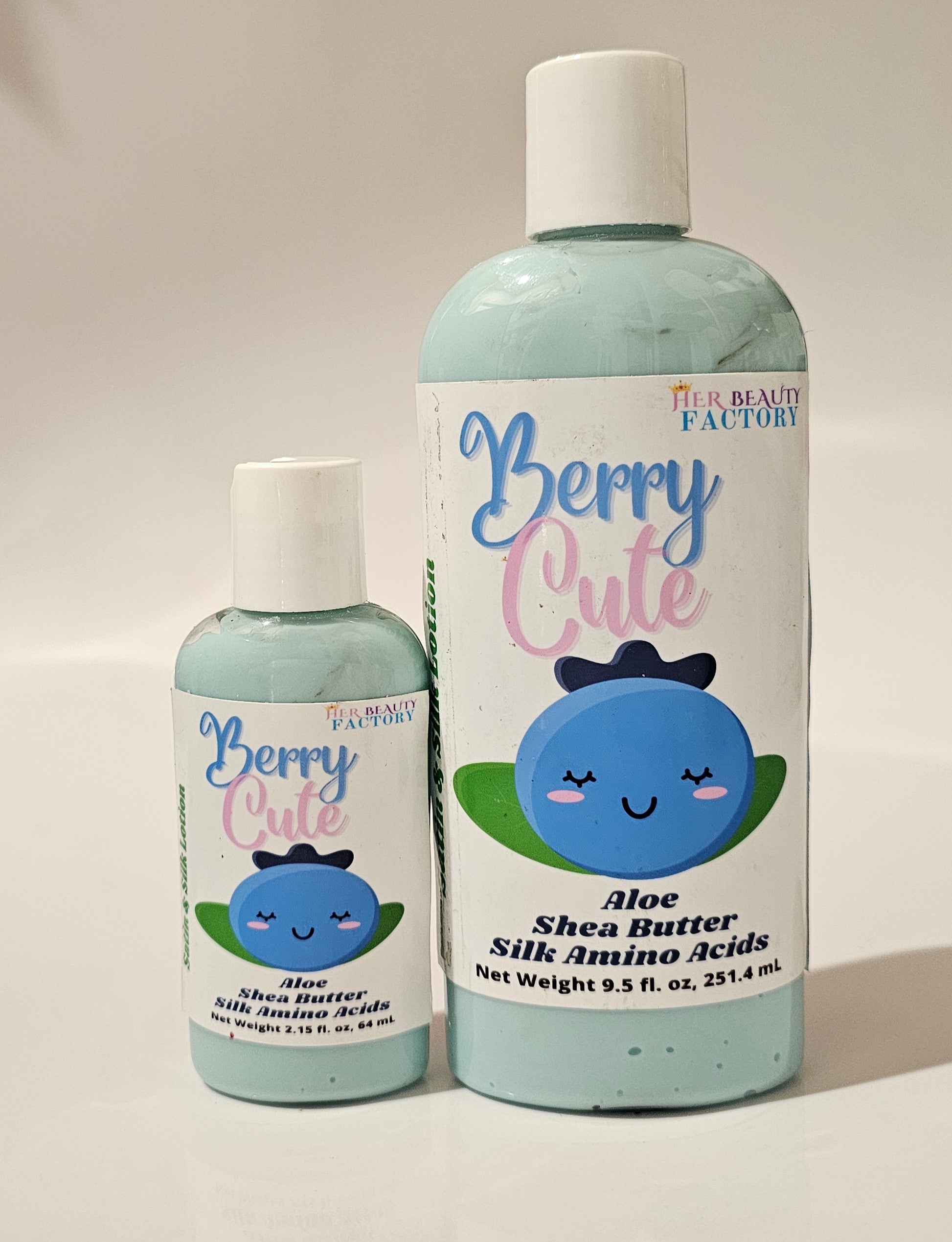 Berry Cute Body Lotion