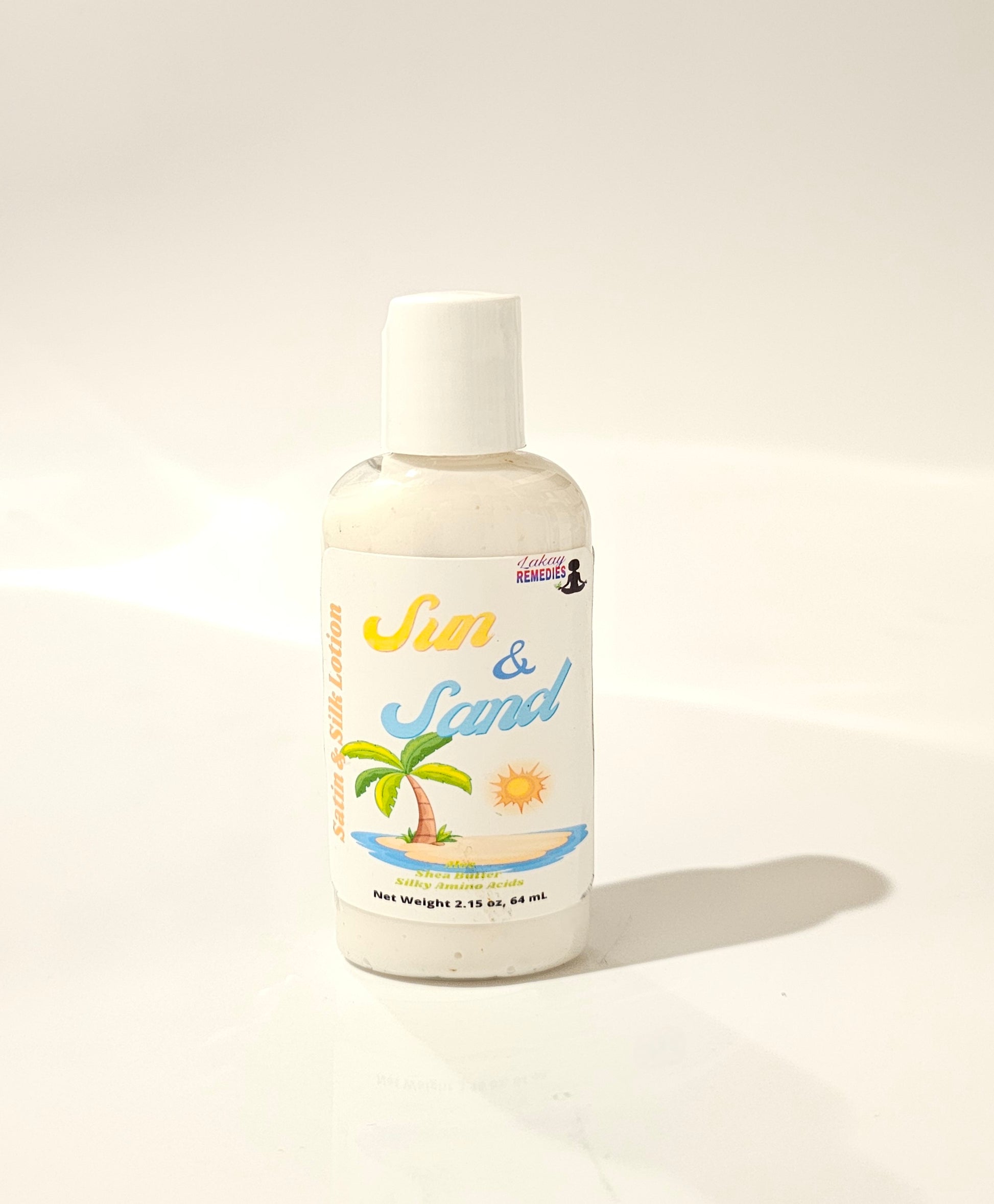 Sun & Sand Body Lotion