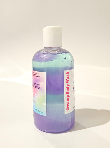 Unicorn Poop Body Wash