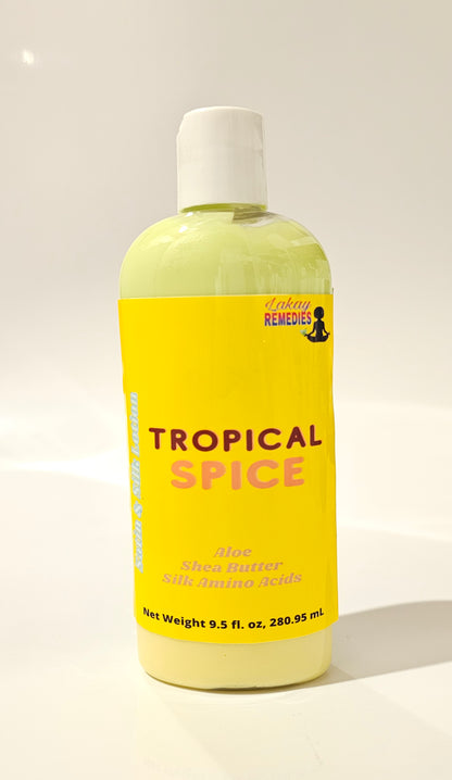 Tropical Spice Body Lotion