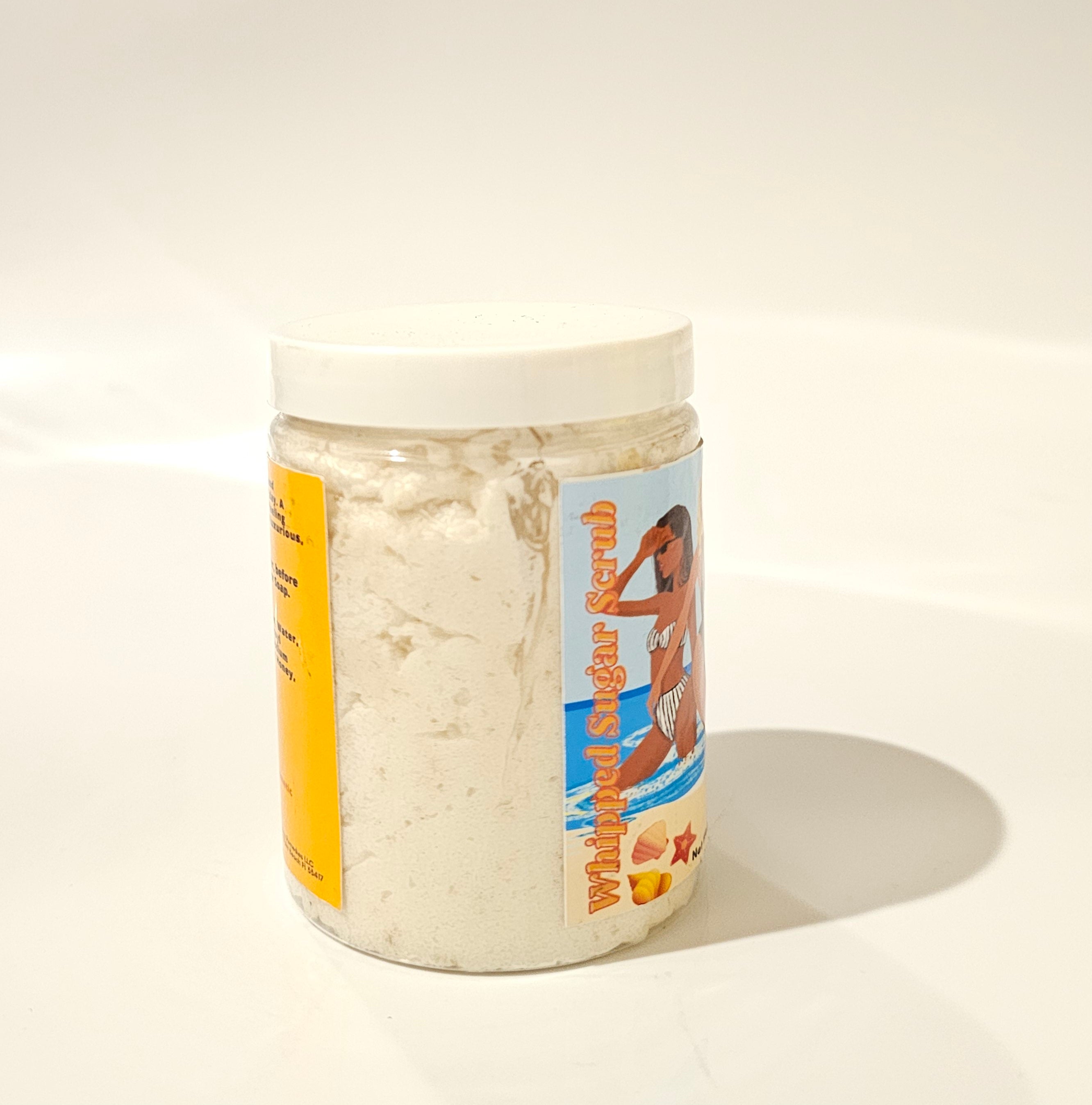 Beach Babes Whipped Sugar Scrub