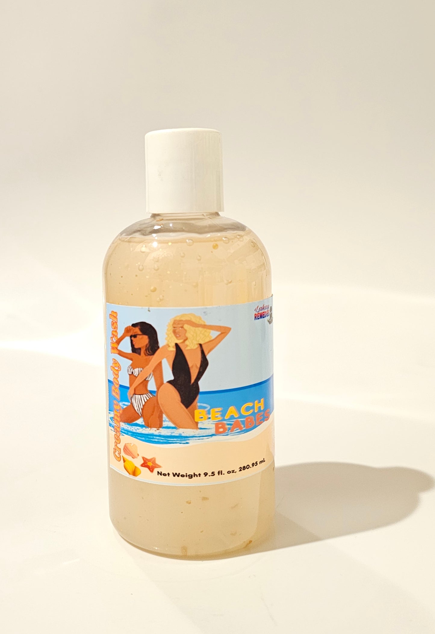 Beach Babes Body Wash