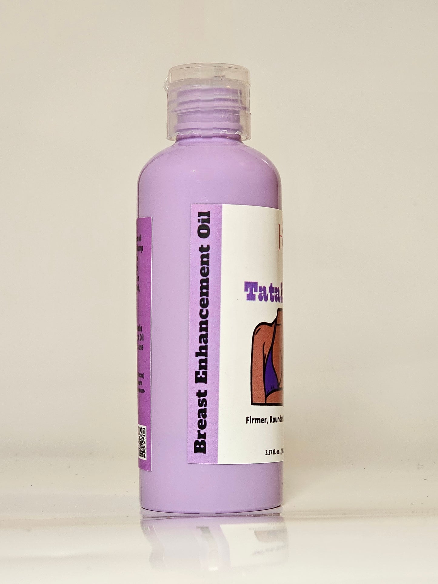 Tatalicious Breast Growth Oil