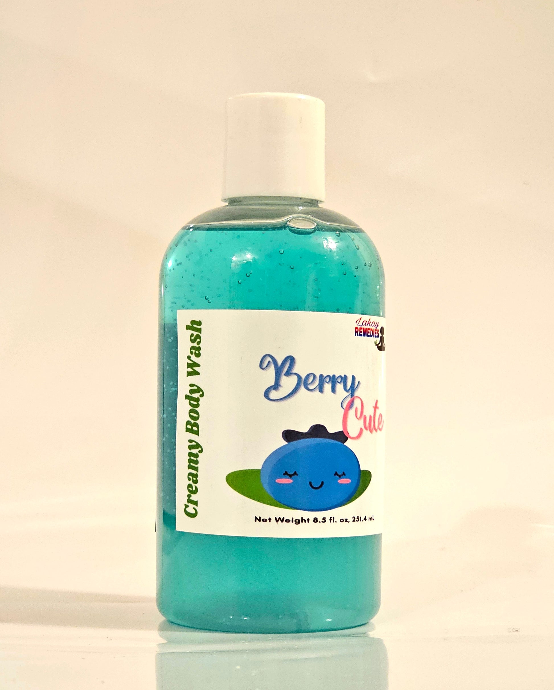 Berry Cute Body Wash