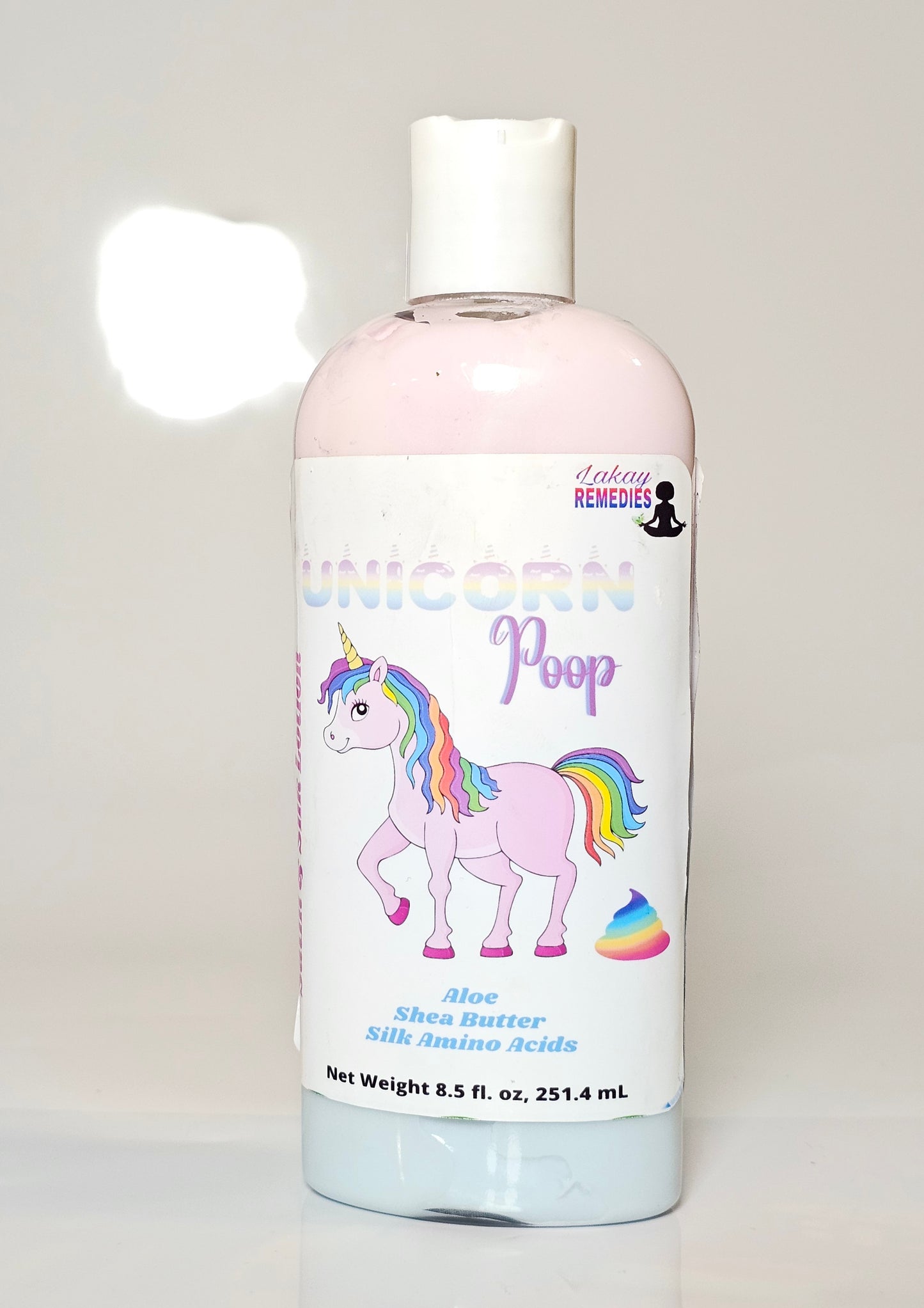 Unicorn Poop Body Lotion