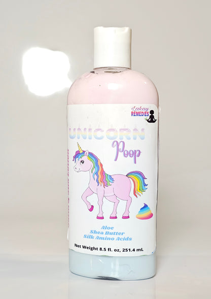 Unicorn Poop Body Lotion