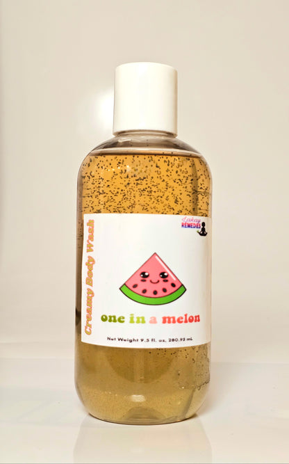 One In A Melon Body Wash