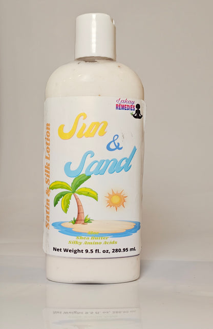 Sun & Sand Body Lotion