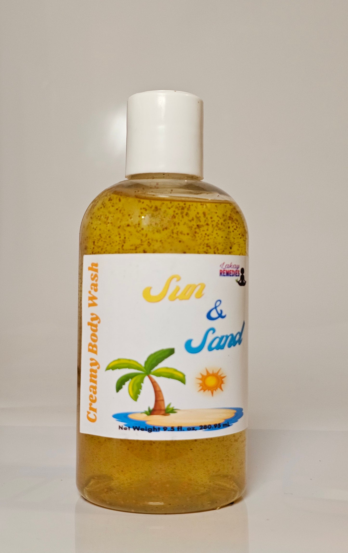 Sun & Sand Body Wash 