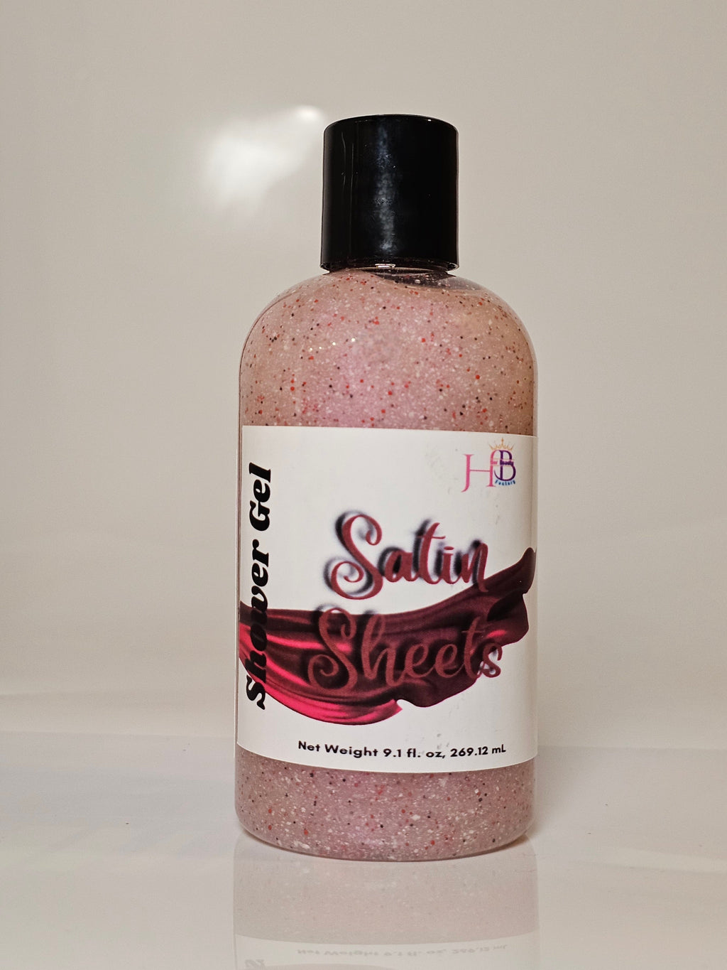 Satin Sheets Shower Gel