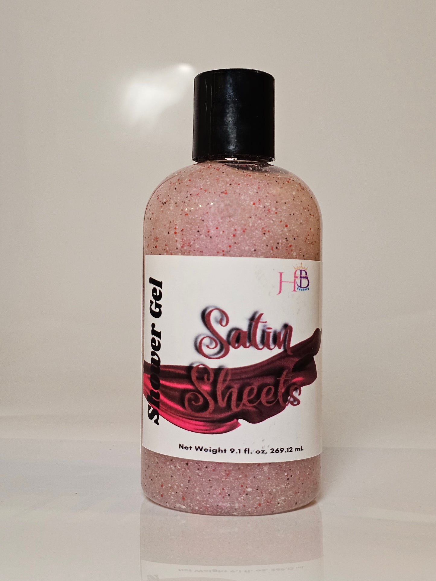 Satin Sheets Shower Gel