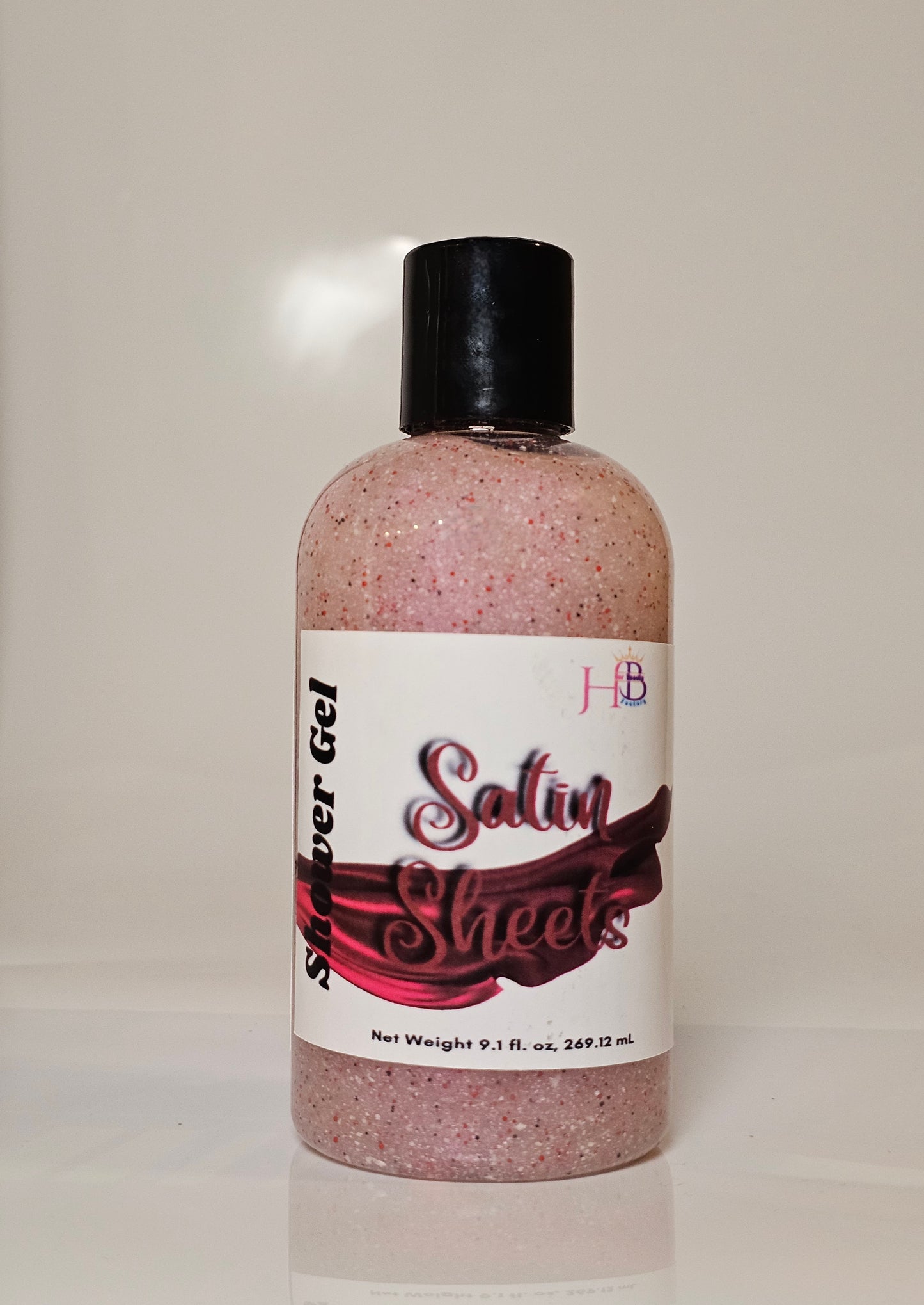 Satin Sheets Shower Gel