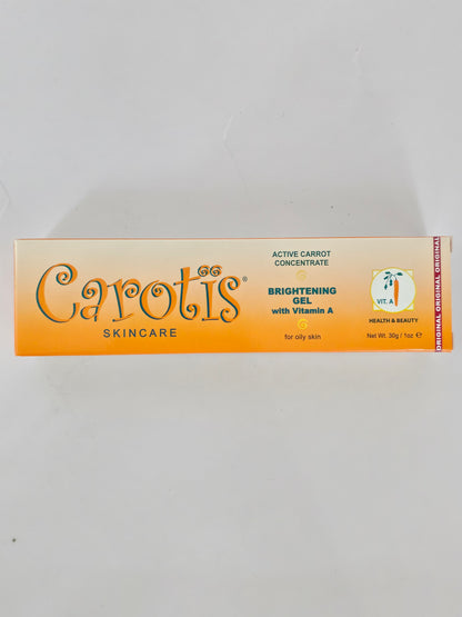 Carotis Brightening Gel