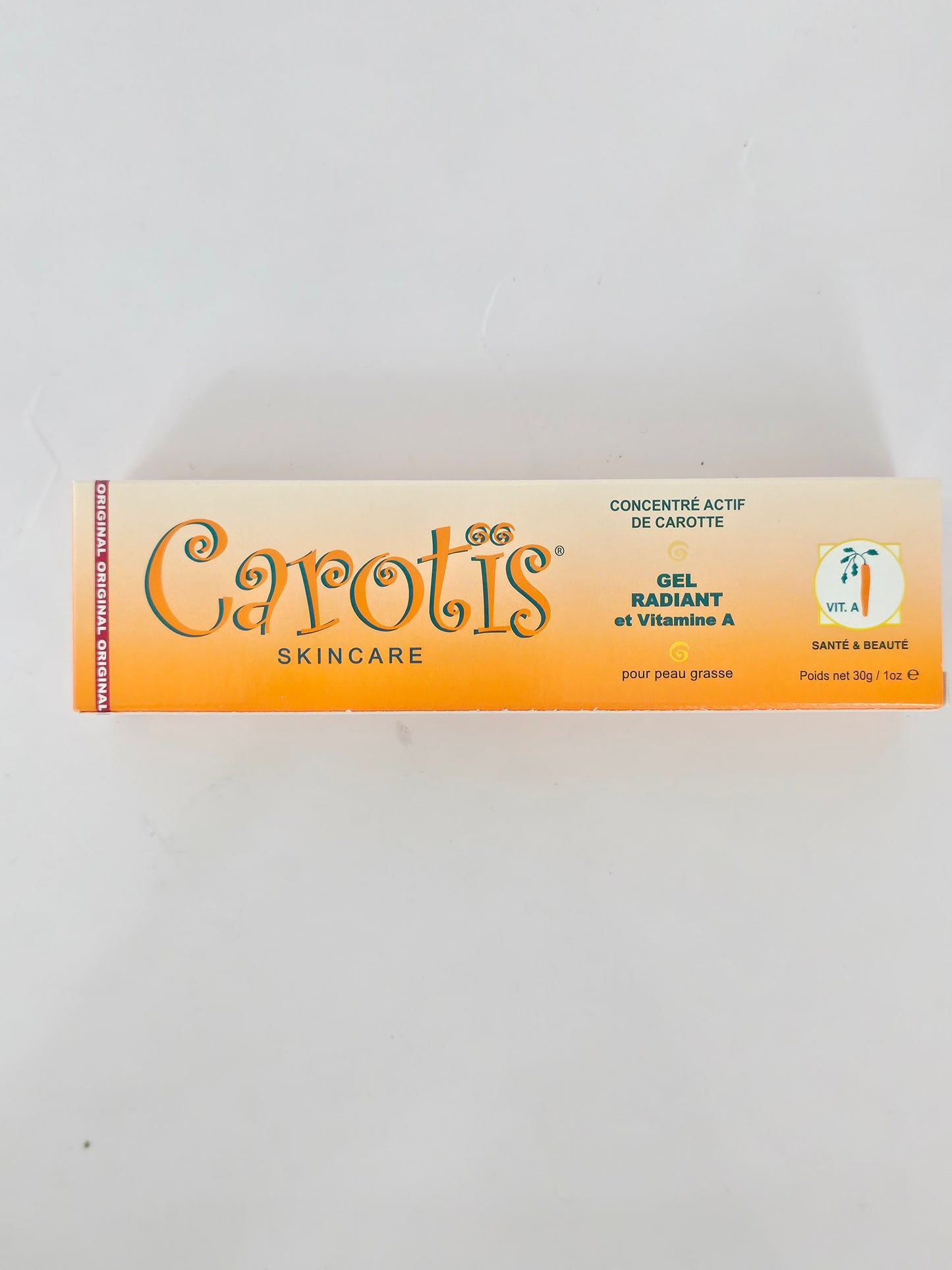 Carotis Brightening Gel