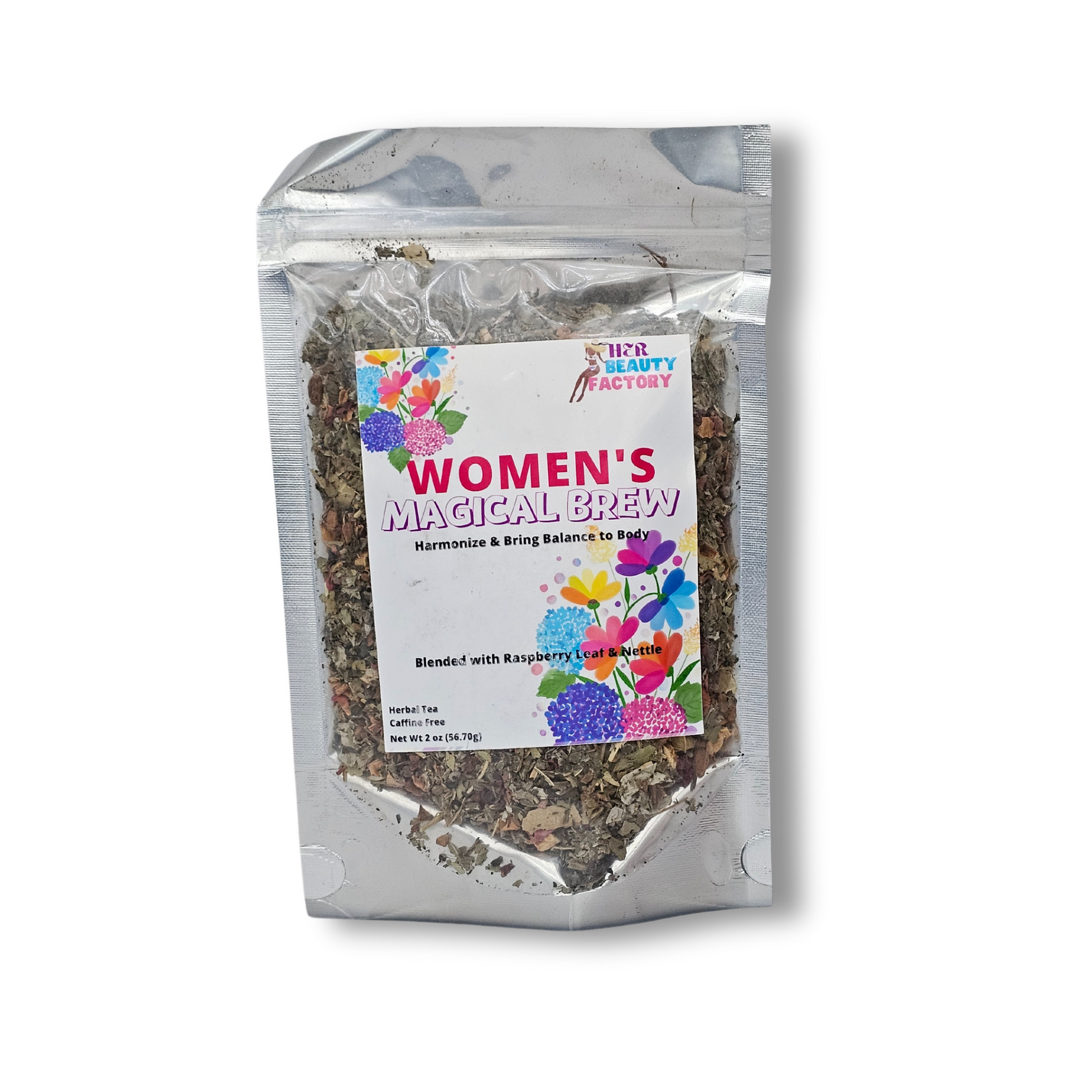 Women's Magical Brew Herbal Tea