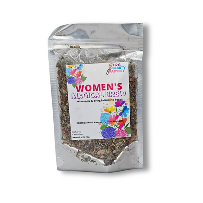 Women's Magical Brew Herbal Tea