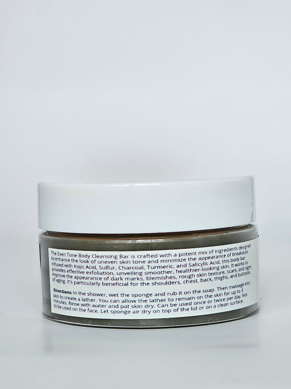 Clear & Even Tone Body Cleansing Bar